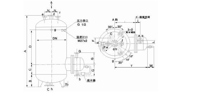 TLRJ系列容积式热交换器